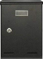 Nano Black Mailbox BTV