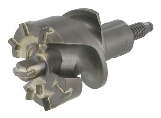 Holomax Drill Head with Ratio Thread (Megadrill Modular System)