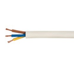 Câble électrique de tuyau CEMI à 3 fils