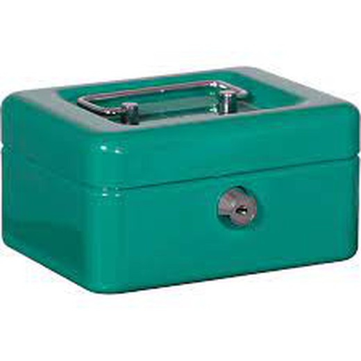 Cash Box-10 Green BTV