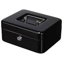 Cash Box-12 Svart BTV