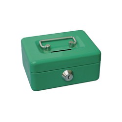 Cash Box-12 Green BTV