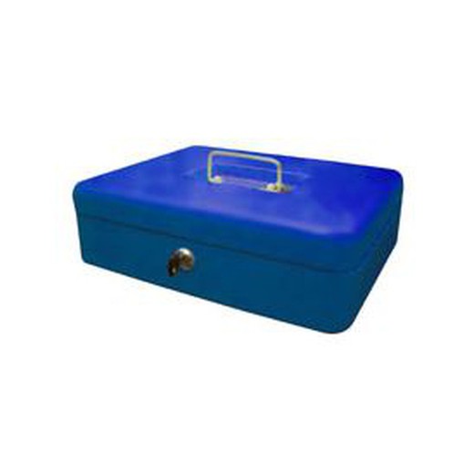 Cash Box-14 Blue BTV