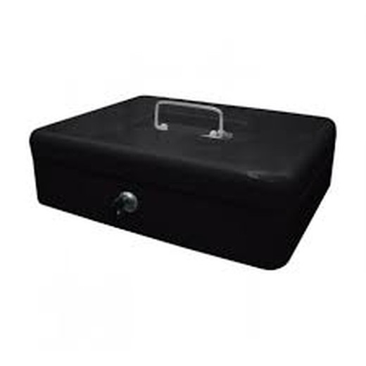 Cash Box-14 Noir BTV