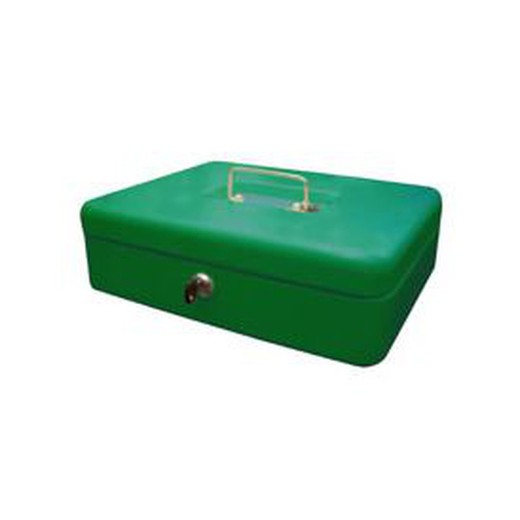 Cash Box-14 Green BTV