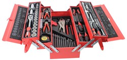 Caja de Herramienta, CRV, 93Un - MADER® | Hand Tools