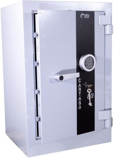 Cartago 80-E Safe With BTV Slot