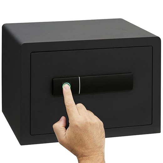 Shimo fingerprint safe