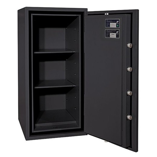 Desktop Safe Sua S2 - 30P Elektronisk + Nøgle 950X440X450