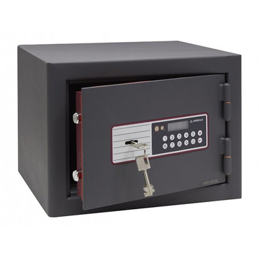 Fireproof Supra Desktop Safe Box 280X380X345