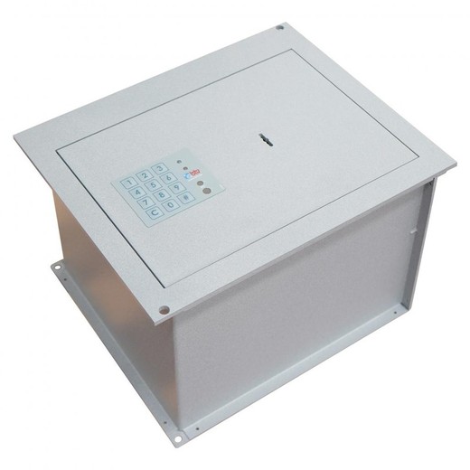 Caja Fuerte Suelo Cse-250 BTV