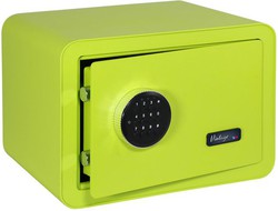 Vintage Green BTV Safe