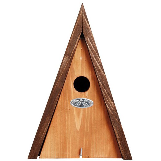 Triangular Nest Box