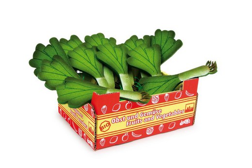 Box "Leeks