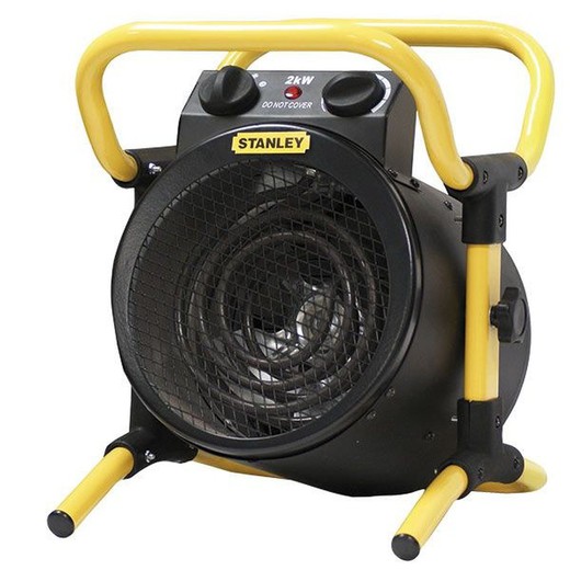 Stanley Turbo 2000 W Industrial Electric Heater