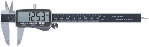Digital caliper gauge DIN 862