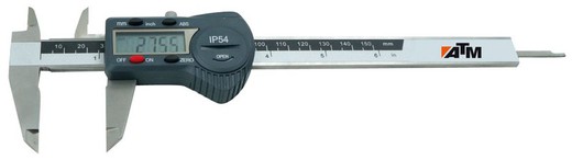 Elektronisk-digital vernierkaliper IP54