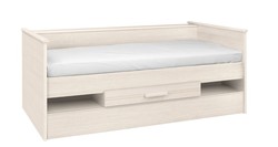 Compact bed 90 x 200 cm. Montana Gautier