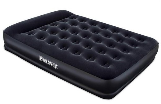 Cama inflável Bestway Restaira (Queen) 203x152x38 cm