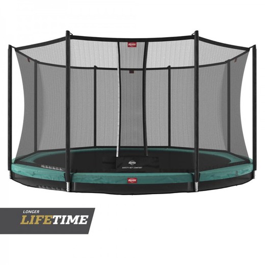 Trampolina Berg Favorit Inground 330