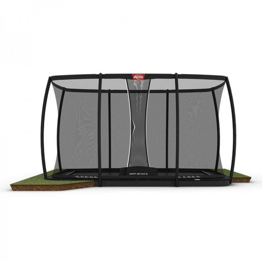 Berg Ultim Elite Flatground 500 Trampoline