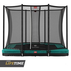 Trampolina Berg Ultim Favorit Inground 280