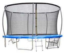 Trampoline with Soulet protection net Ø427cm (4270x4270x2600 mm)