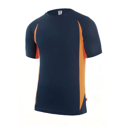 Maglia Tecnica Rc-1 Blu Mar./Nar. Rapporto T / M