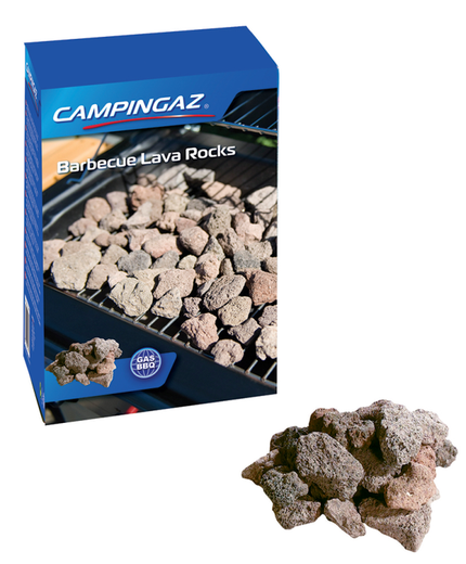 Campingaz Barbecue lava rocks