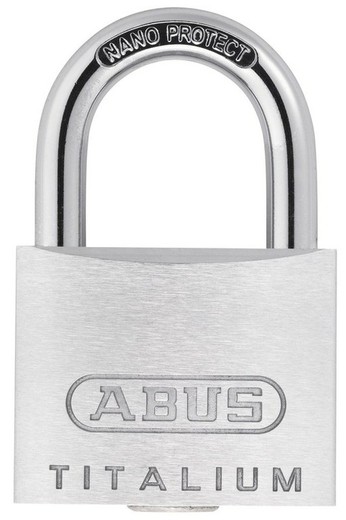 Abus 64 Titalium hangslot