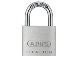 Abus Titalium 30 mm blister 64TI / 30 B hänglås