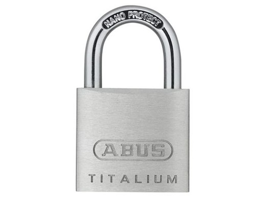 Abus Titalium 30 mm blister 64TI / 30 B padlock