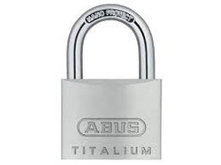 Abus Titalium 40 mm blister cadenas 64TI / 40 B