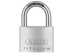 Abus Titalium 60 mm blister 64TI / 60 B cadeado