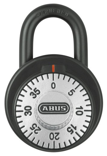 Abus 78 combination padlock