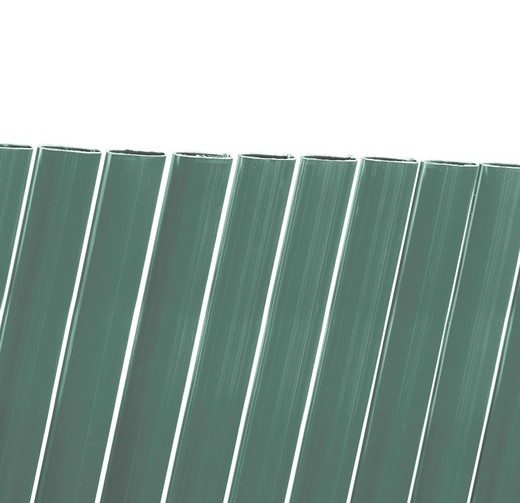 Cañizo de PVC Catral Litecane 16mm verde 1,5x3m