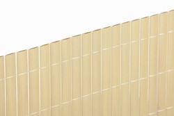 Barreira Catral Recycane Elegance PVC 30mm bambu 1x3m