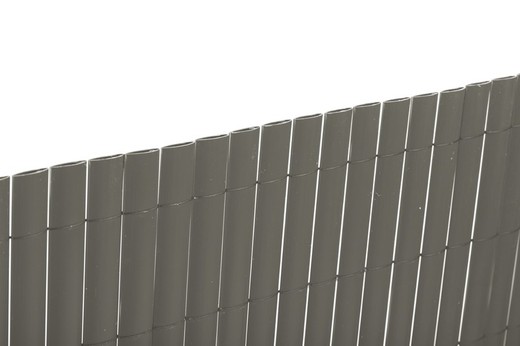 Barreira de PVC Catral Recycane Elegance 30mm pedra 1,5x3m
