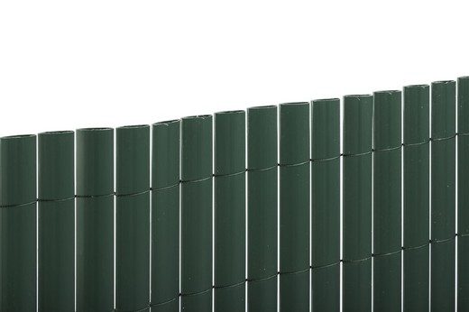 Catral Recycane Elegance PVC hurdle 30mm green 1.5x3m