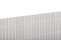 Catral Recycane Essential PVC hurdle 20mm white 1x3m