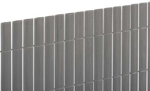 Catral Recycane Essential PVC hurdle 20mm stone 2x3m