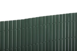 Catral Recycane Essential PVC hurdle 20mm green 1.5x3m