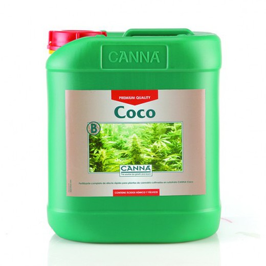 Canna Coco B 5 liters Canna