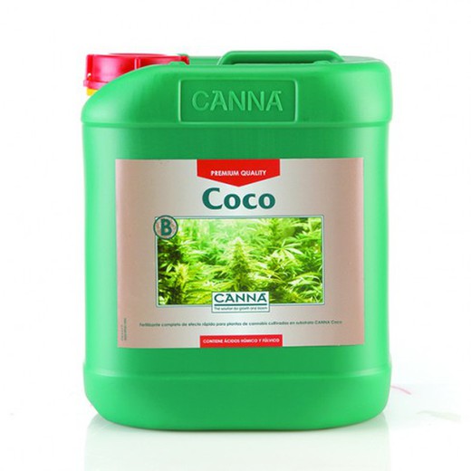 Canna Coco B 5 Liters Canna — Brycus