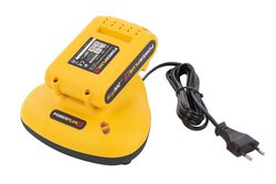 Cargador 20V 2.0 Ah PowerPlus Varo