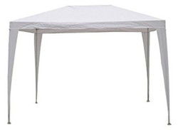 tenda in alluminio 200x300x235cm bianco
