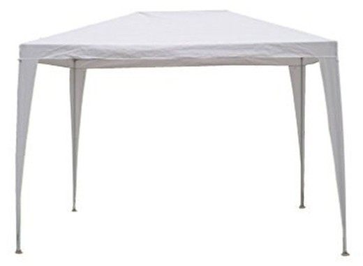 Aluminum carp 200x300x235cm white