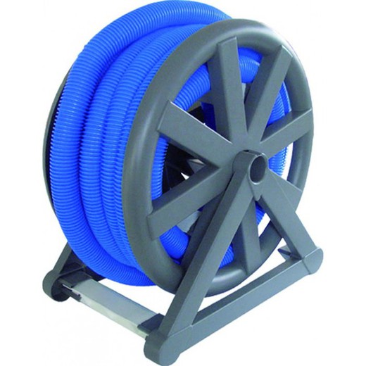 Flexible Hose Reel and Kokido Hose Ø38 mm 11 m