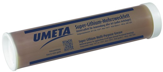 Super lithium grease cartridge
