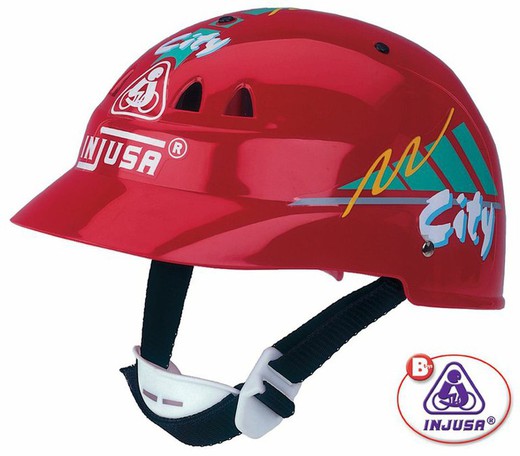 Injusa City Helm
